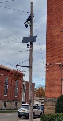 Fredonia requests Flock camera removal